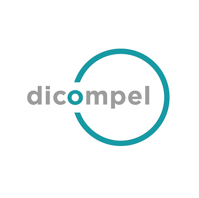 Logo de la marca Dicompel