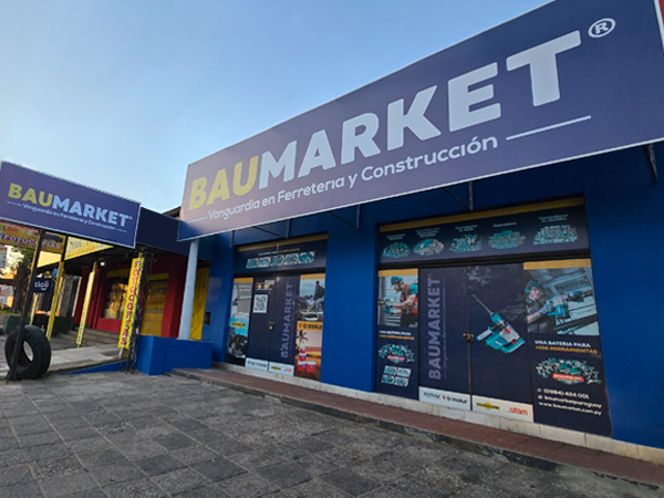 Baumarket Sucursal Acceso Sur