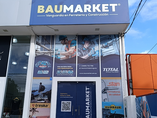 Baumarket Sucursal Lambaré