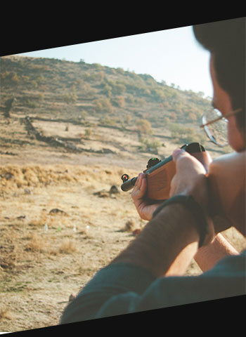 Rifle