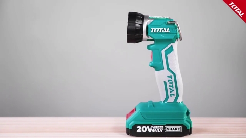 Miniatura de video de Lampara De Trabajo Total 3.2w