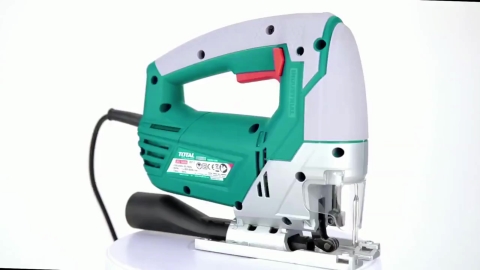 Miniatura de video de Sierra Caladora Total 20v