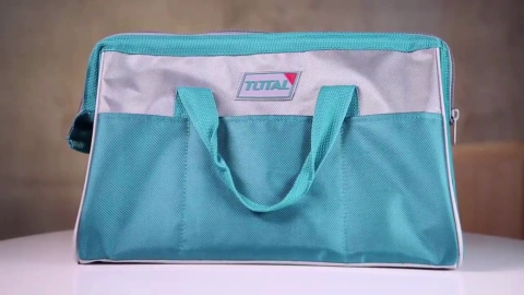 Miniatura de video de Bolso Total Para Herramientas 16"