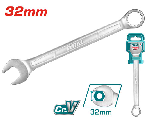 Llave Combinada Total 32 Mm