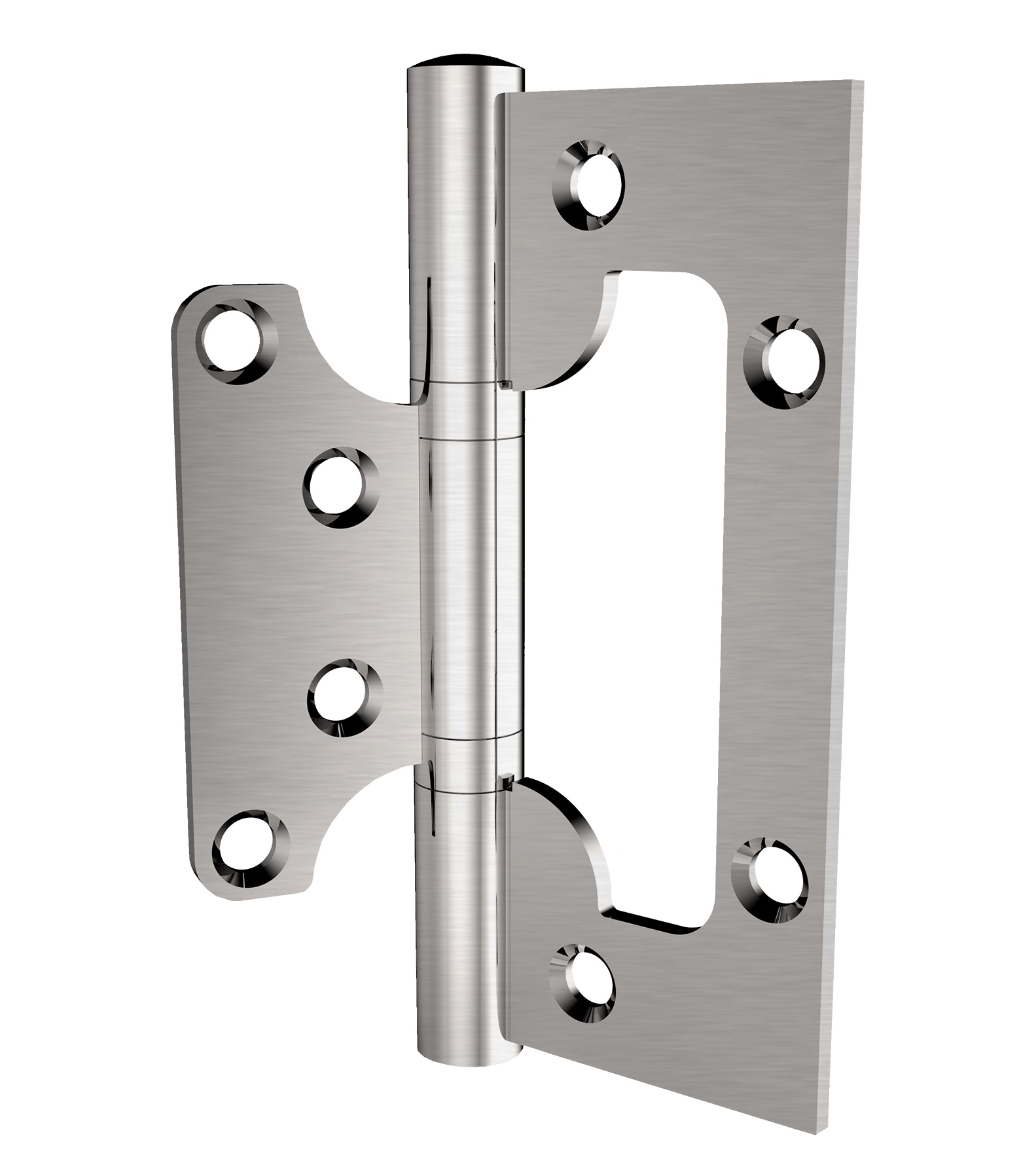 Imagen miniatura de Tope Limitador De Puerta Stam Inox 304