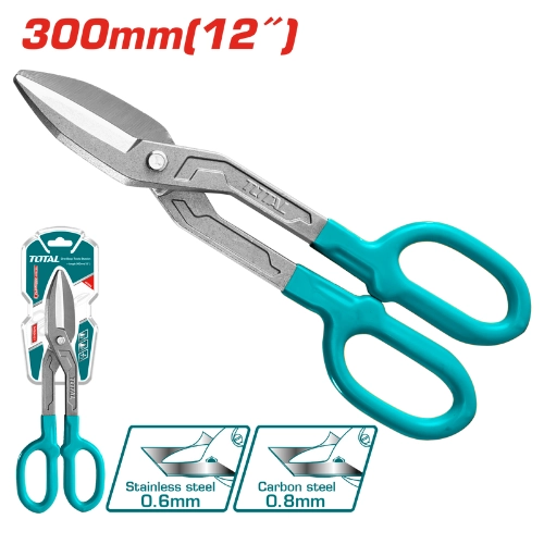 Imagen miniatura de Tijera Total Para Hojalateria 12"