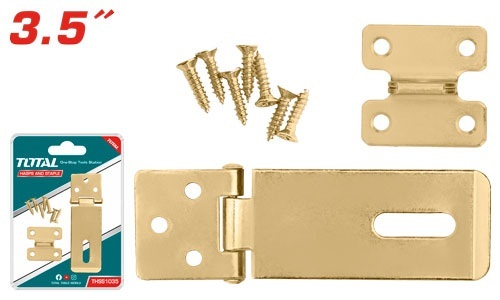 Imagen miniatura de Cerrojo Total Para Candado 3.5"
