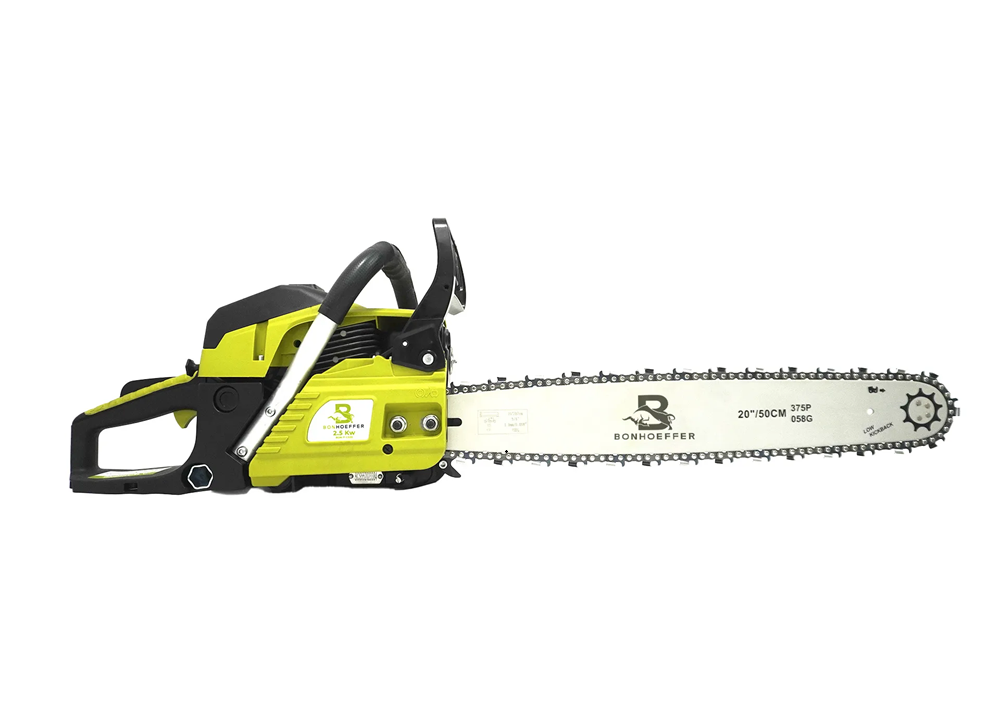 Imagen miniatura de Motosierra Bonhoeffer  20" 3,4hp