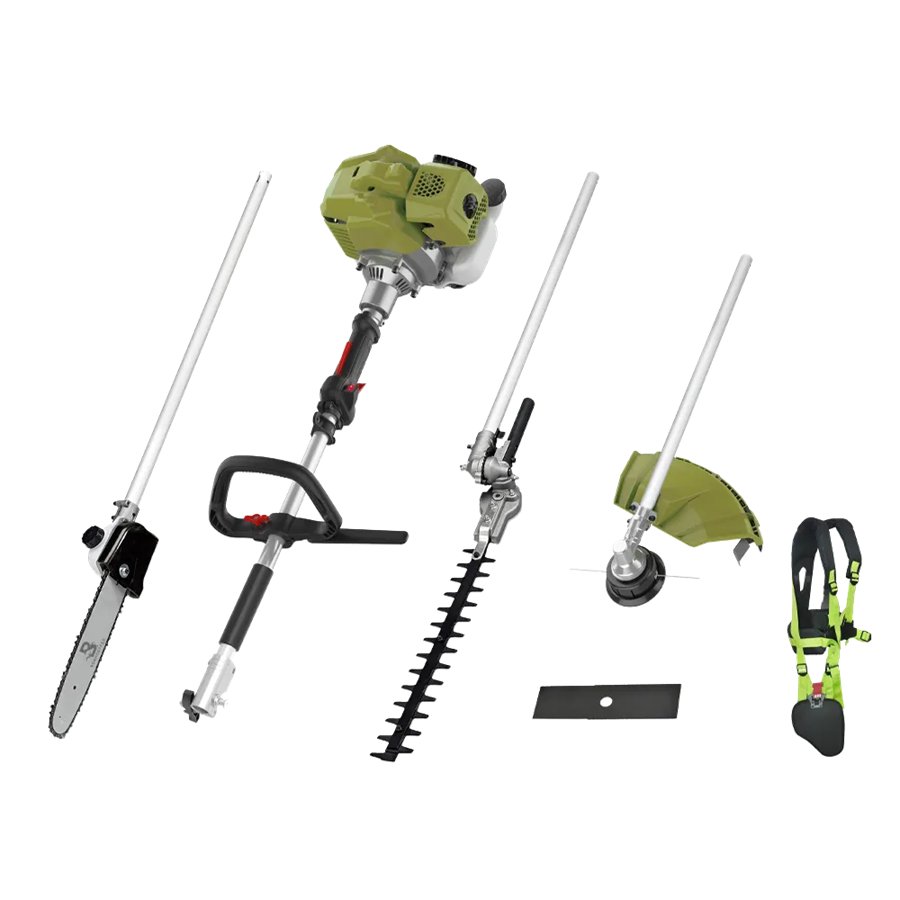 Imagen miniatura de Desmalezadora Multifuncional 4 En 1 Bonhoeffer 3hp