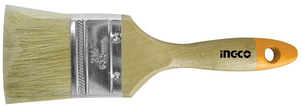 Pincel Ingco 3" Madera