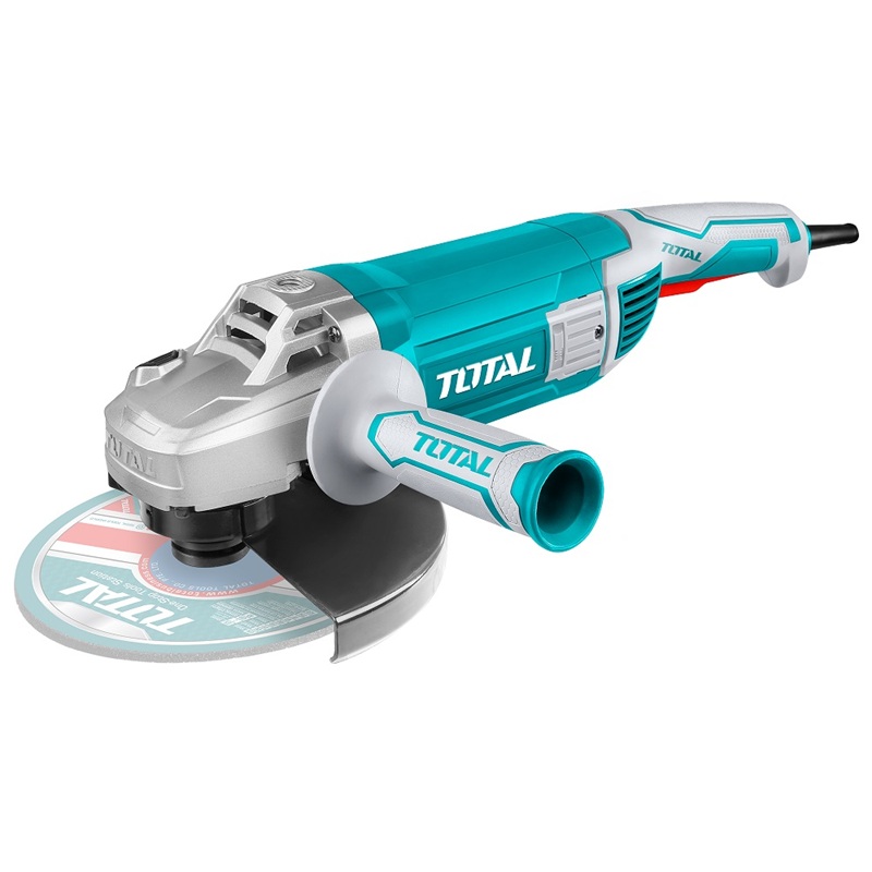 Imagen miniatura de Amoladora Total Elec 2400w