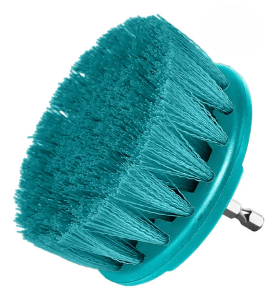 Imagen miniatura de Cepillo P/ Taladro Cerdas Medias 6"