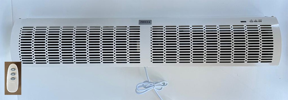 Imagen miniatura de Cortina De Aire Treska 1000*190*160mm