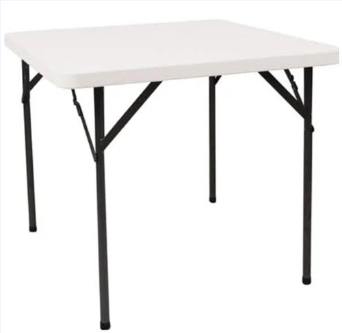 Imagen miniatura de Mesa Plegable Cuadrada Treska 86*86*74cm