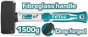 Mazo Total Acero 1500 G Ss