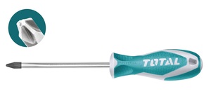 Imagen miniatura de Destornillador Total Cr-V Ph2x150