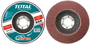 Disco Flap Total P40 X10