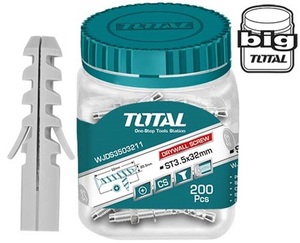 Imagen miniatura de Tarugo Total 8x40mm