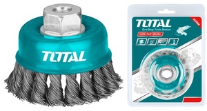 Imagen miniatura de Cepillo Copa Total Torneado 100mm