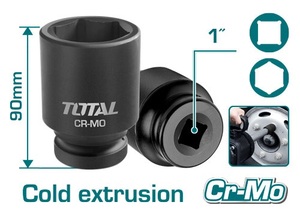 Imagen miniatura de Tubo De Impacto Total 24mm