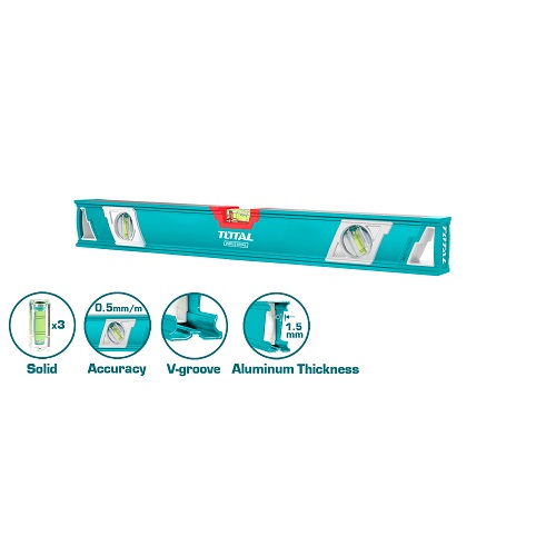 Imagen miniatura de Nivel Total 30cm