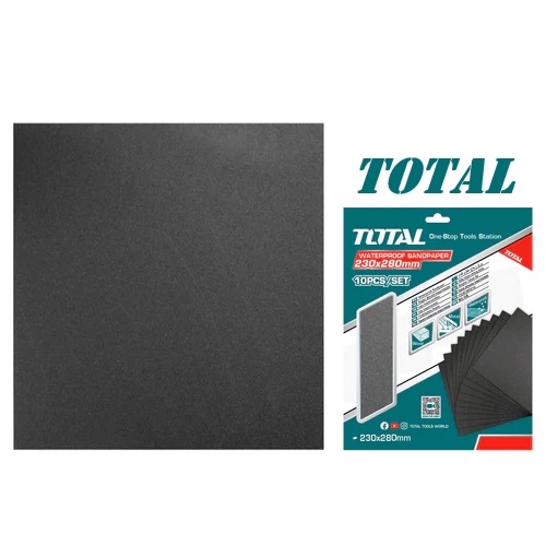 Imagen miniatura de Lija Total Impermeable P1000 X10