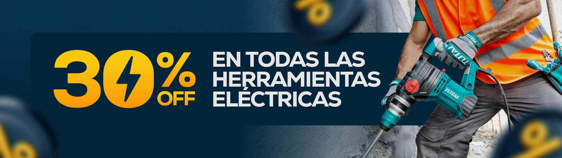 Ofertas en Herramientas Eléctricas