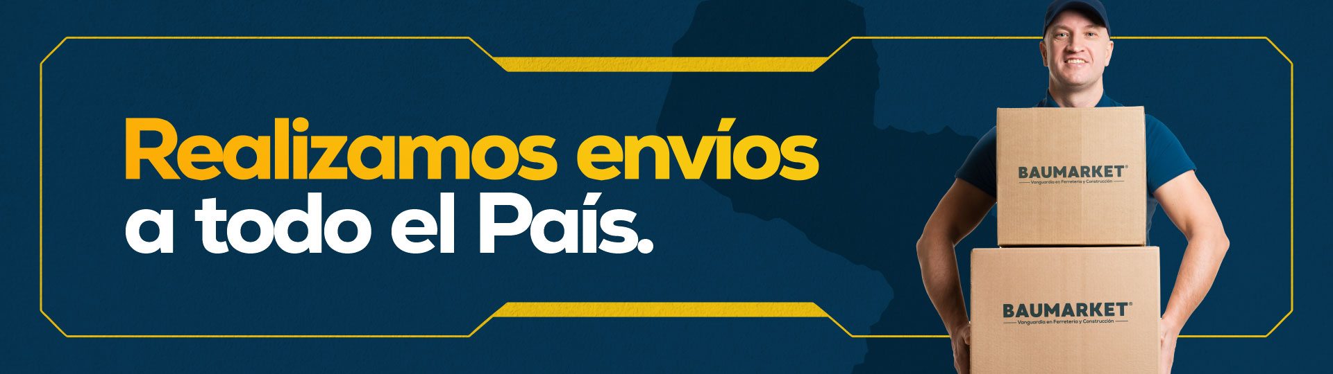 Envíos a todo el país