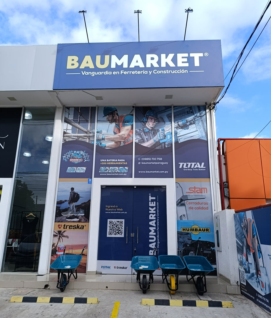 Baumarket Sucursal Lambaré