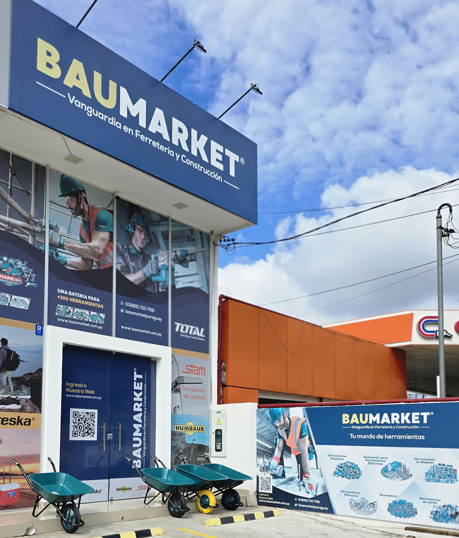 Baumarket Sucursal Lambaré