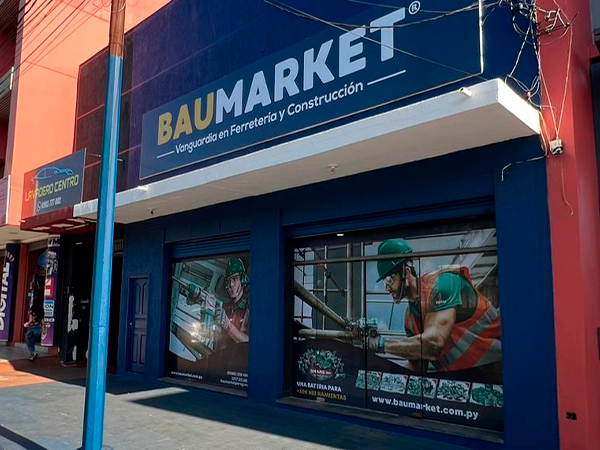 Baumarket Sucursal Avda. Caballero