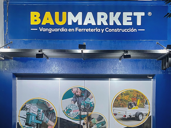 Baumarket Sucursal Hohenau