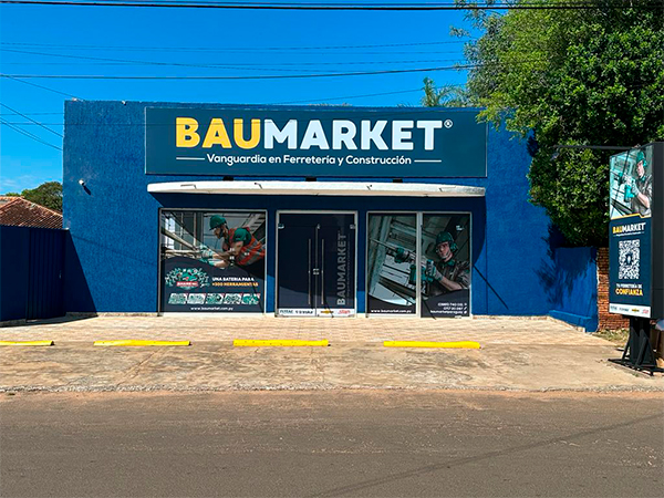 Baumarket Sucursal San Ignacio